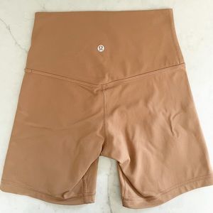 Lululemon Align Short 6”